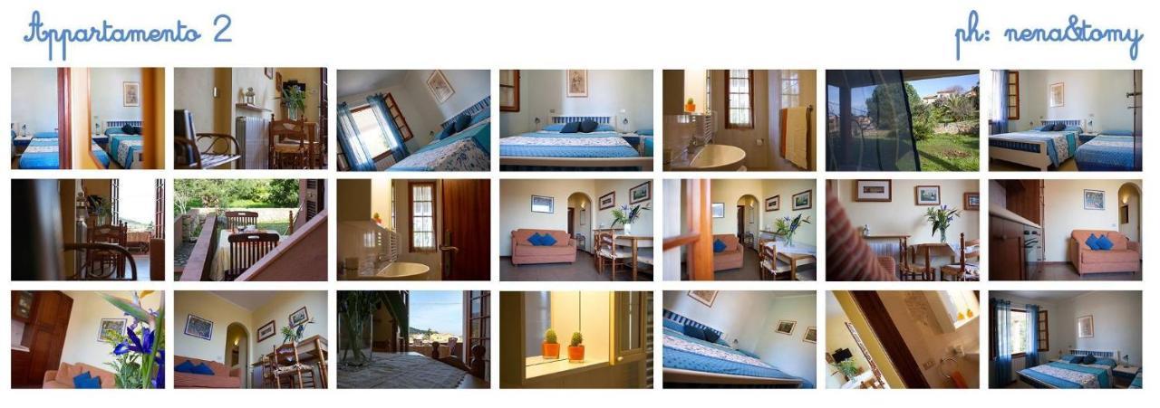 Villetta Il Gelsomino Marciana Marina  Exterior foto