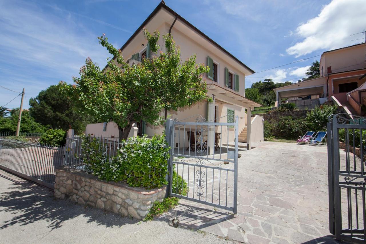 Villetta Il Gelsomino Marciana Marina  Exterior foto